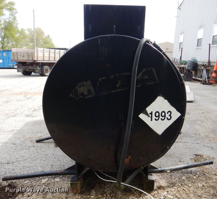 image for item DL2994 Fuel tank