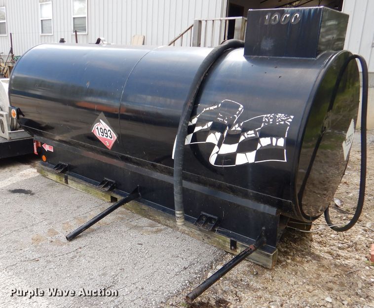 image for item DL2994 Fuel tank