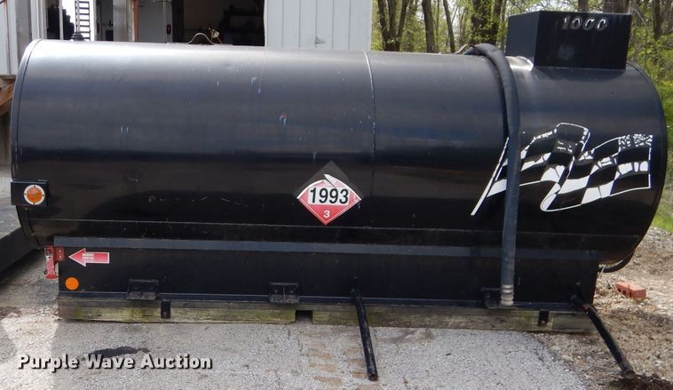 image for item DL2994 Fuel tank