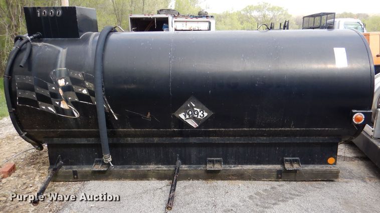 image for item DL2994 Fuel tank