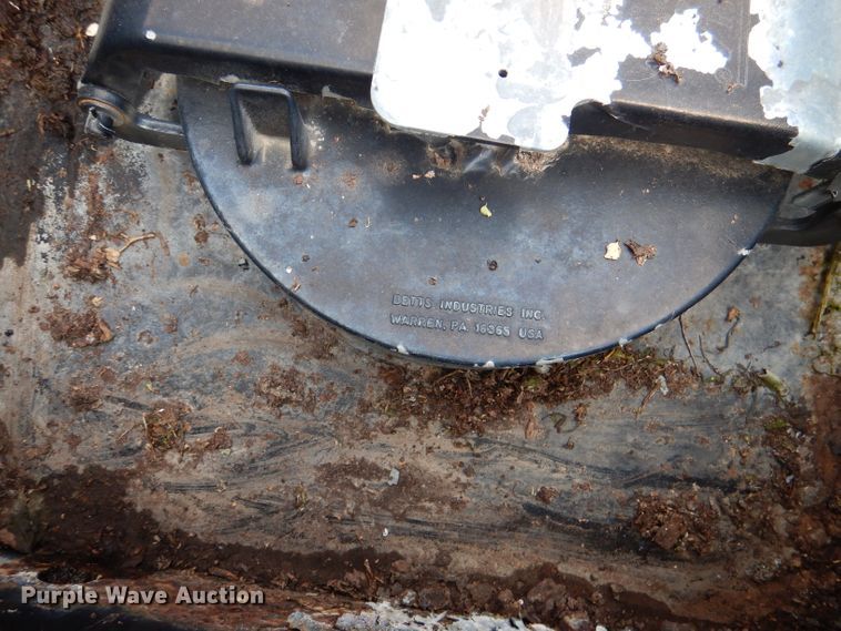 image for item DL2994 Fuel tank