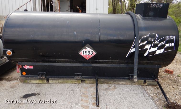 image for item DL2994 Fuel tank