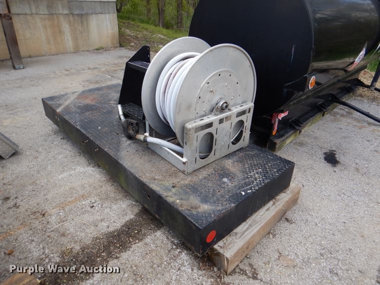 image for item DL2994 Fuel tank