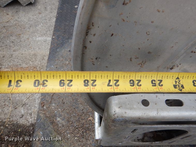 image for item DL2994 Fuel tank