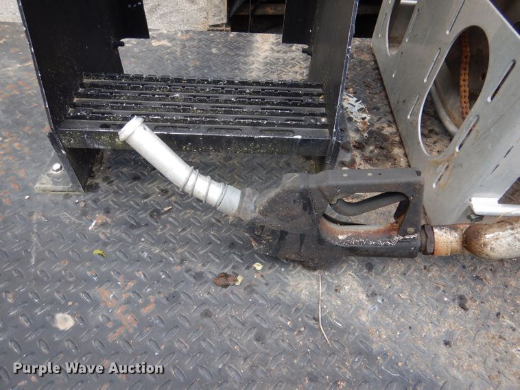 image for item DL2994 Fuel tank