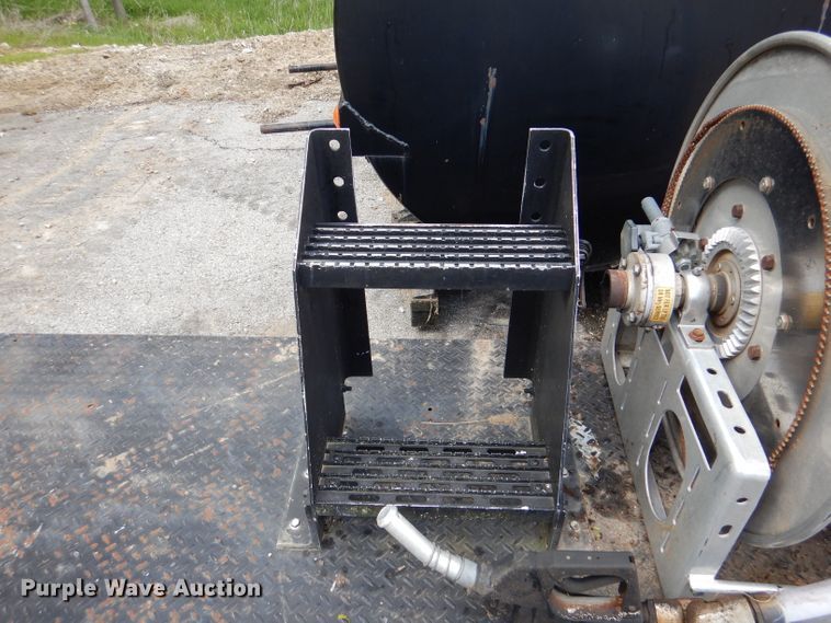 image for item DL2994 Fuel tank