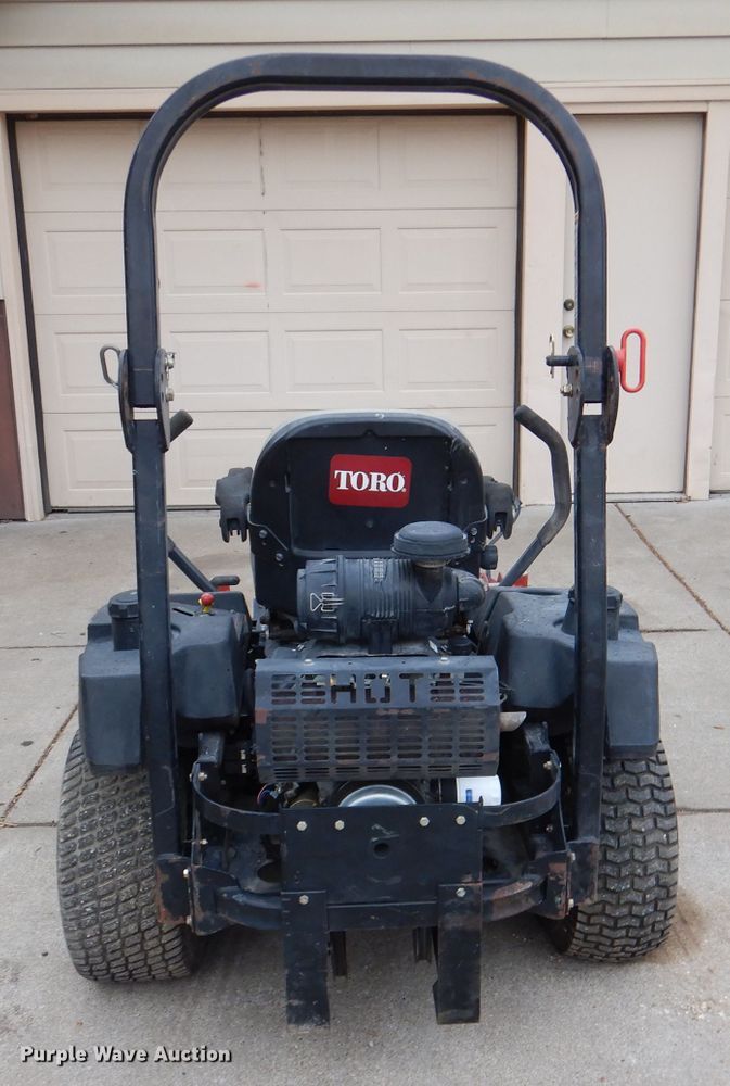 image for item DL7988 Toro Z Master  ZTR lawn mower