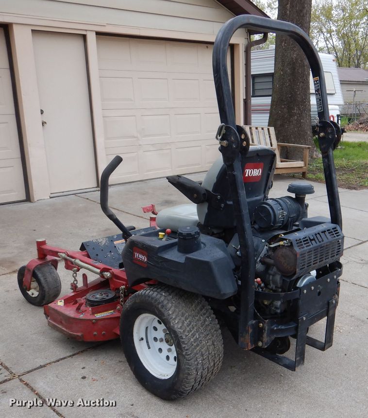 image for item DL7988 Toro Z Master  ZTR lawn mower