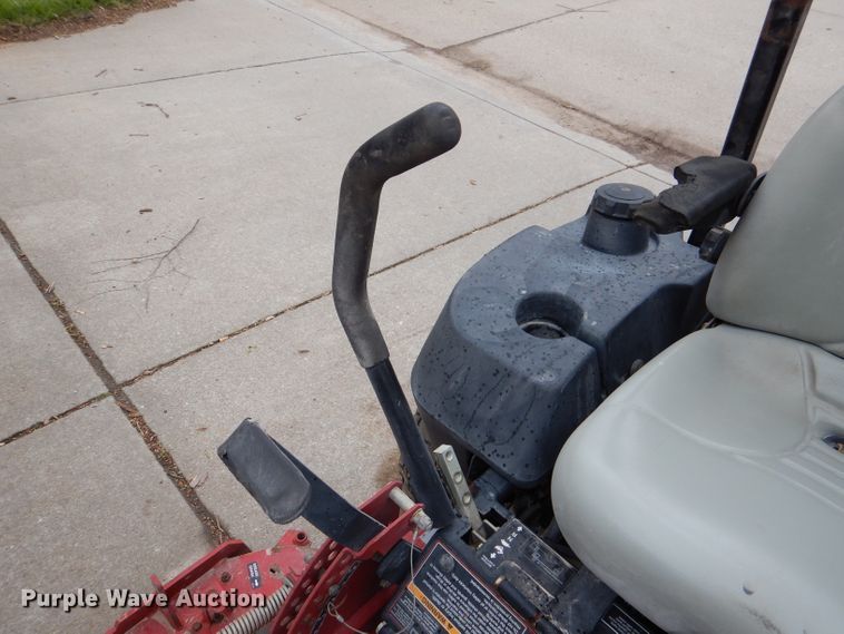 image for item DL7988 Toro Z Master  ZTR lawn mower