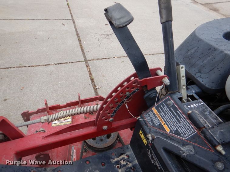 image for item DL7988 Toro Z Master  ZTR lawn mower