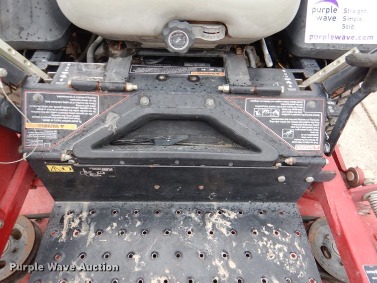 image for item DL7988 Toro Z Master  ZTR lawn mower