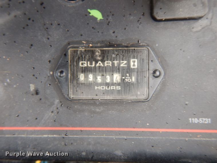 image for item DL7988 Toro Z Master  ZTR lawn mower