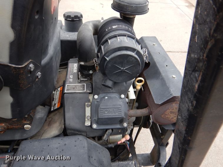 image for item DL7988 Toro Z Master  ZTR lawn mower