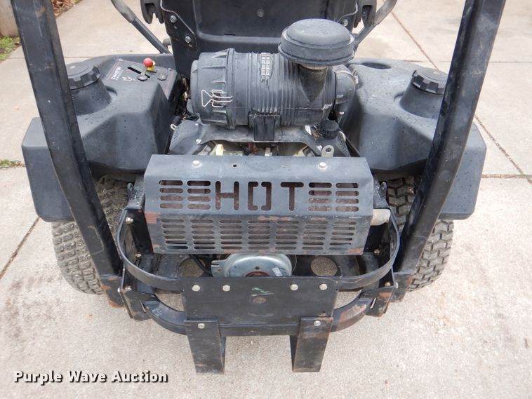 image for item DL7988 Toro Z Master  ZTR lawn mower