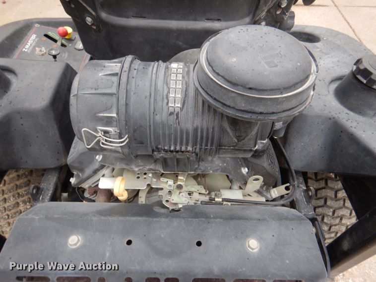 image for item DL7988 Toro Z Master  ZTR lawn mower