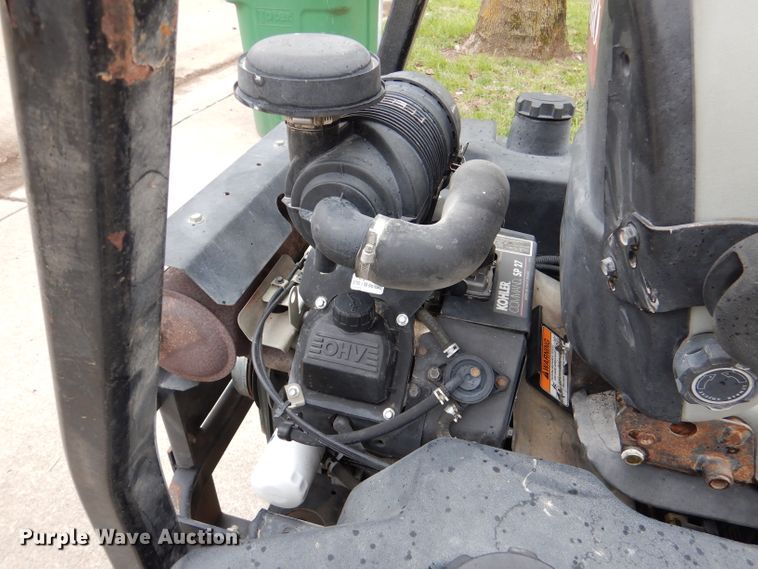 image for item DL7988 Toro Z Master  ZTR lawn mower