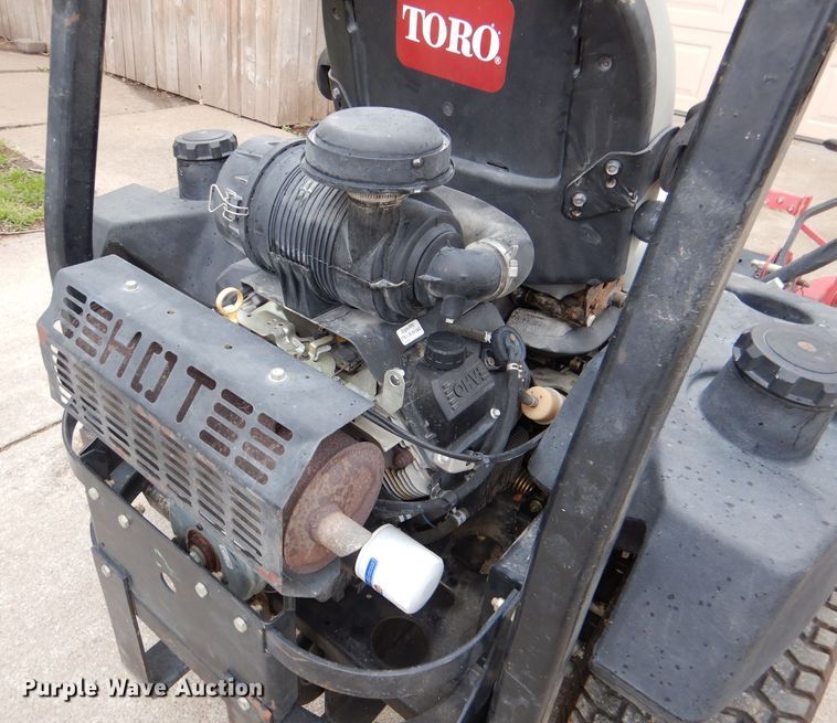 image for item DL7988 Toro Z Master  ZTR lawn mower