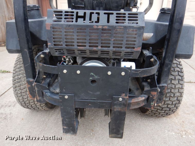 image for item DL7988 Toro Z Master  ZTR lawn mower