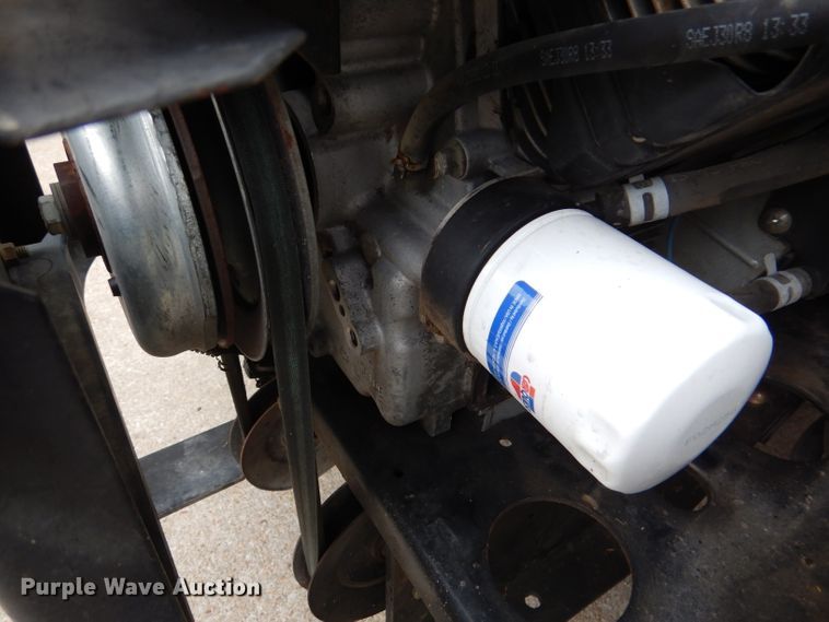 image for item DL7988 Toro Z Master  ZTR lawn mower