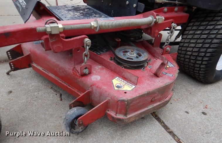 image for item DL7988 Toro Z Master  ZTR lawn mower