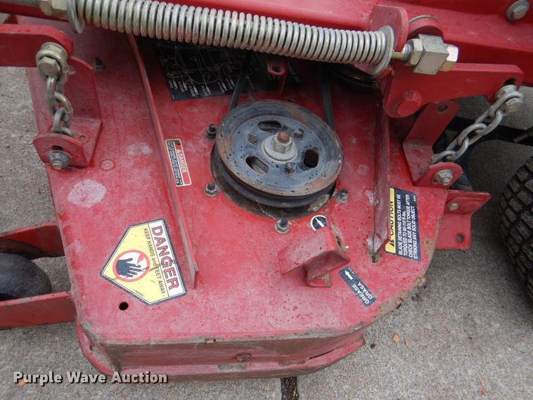 image for item DL7988 Toro Z Master  ZTR lawn mower