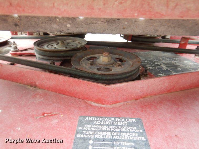 image for item DL7988 Toro Z Master  ZTR lawn mower