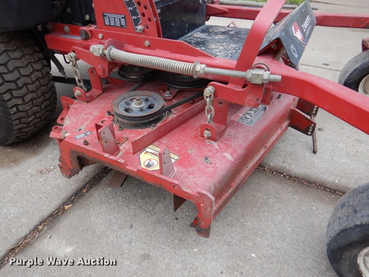 image for item DL7988 Toro Z Master  ZTR lawn mower