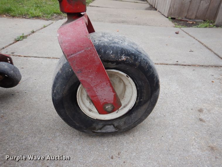 image for item DL7988 Toro Z Master  ZTR lawn mower