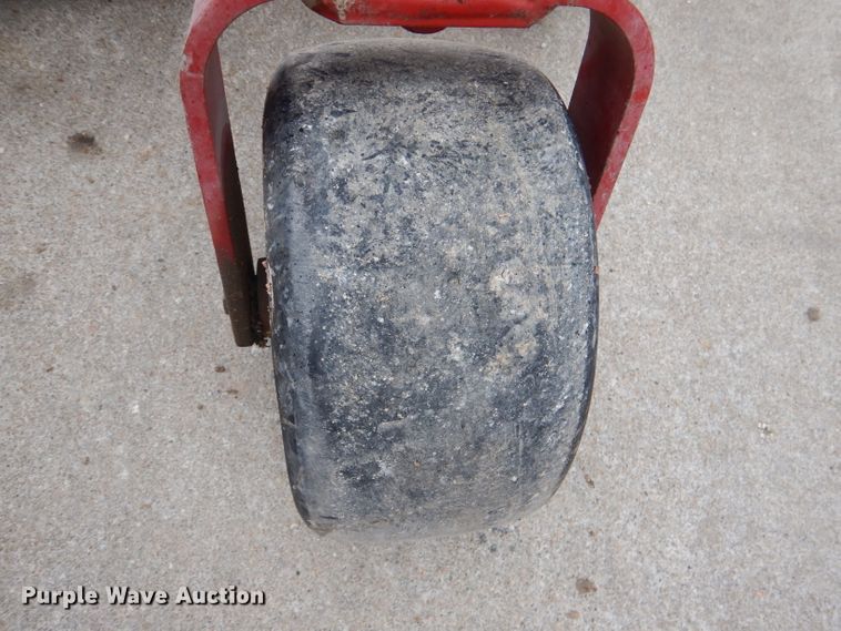 image for item DL7988 Toro Z Master  ZTR lawn mower