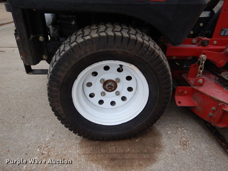 image for item DL7988 Toro Z Master  ZTR lawn mower