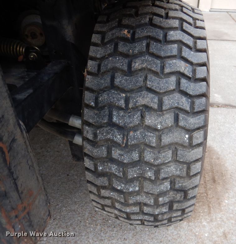 image for item DL7988 Toro Z Master  ZTR lawn mower