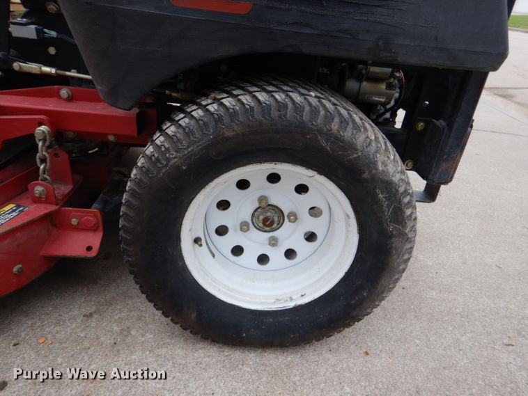 image for item DL7988 Toro Z Master  ZTR lawn mower