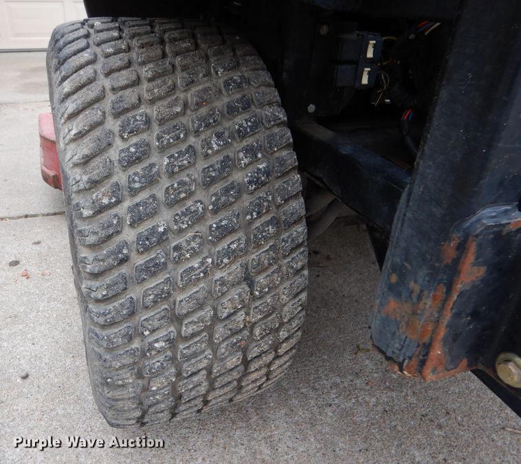 image for item DL7988 Toro Z Master  ZTR lawn mower