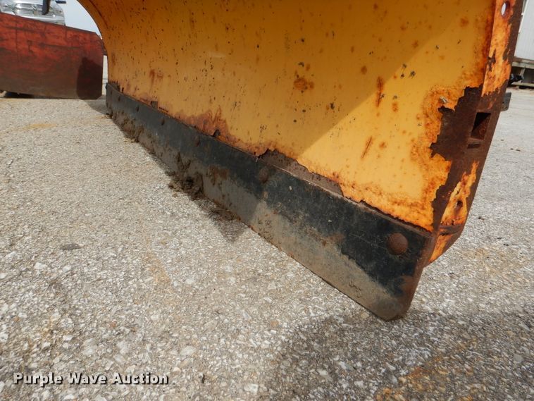 image for item DL8755 Meyer DP-7.5 snow plow