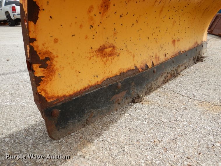 image for item DL8755 Meyer DP-7.5 snow plow