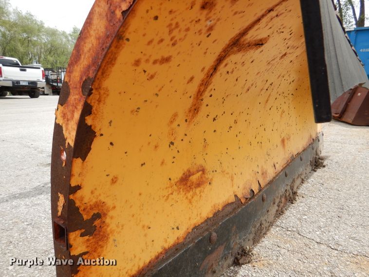 image for item DL8755 Meyer DP-7.5 snow plow