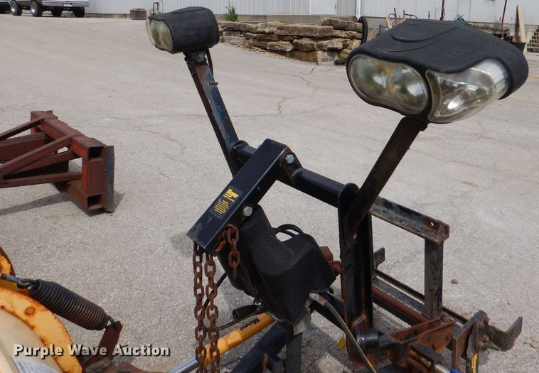 image for item DL8755 Meyer DP-7.5 snow plow