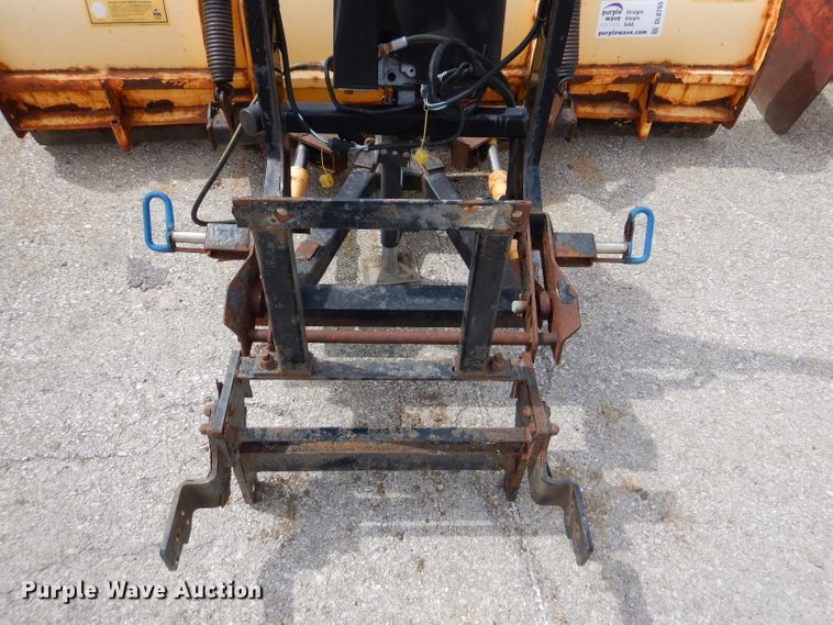 image for item DL8755 Meyer DP-7.5 snow plow