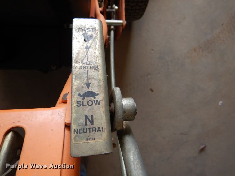 image for item DL8757 Scag SWZ48A  ZTR lawn mower