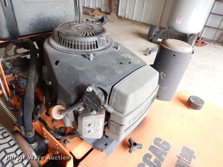 image for item DL8757 Scag SWZ48A  ZTR lawn mower