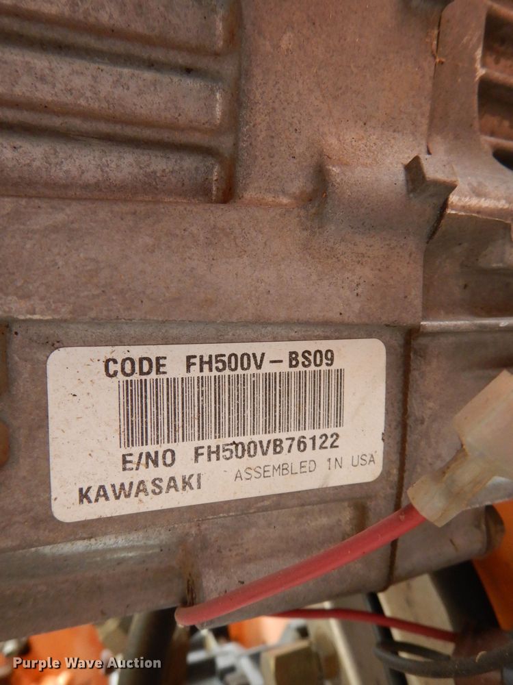 image for item DL8757 Scag SWZ48A  ZTR lawn mower