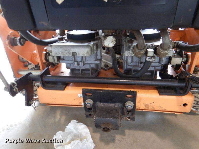 image for item DL8757 Scag SWZ48A  ZTR lawn mower