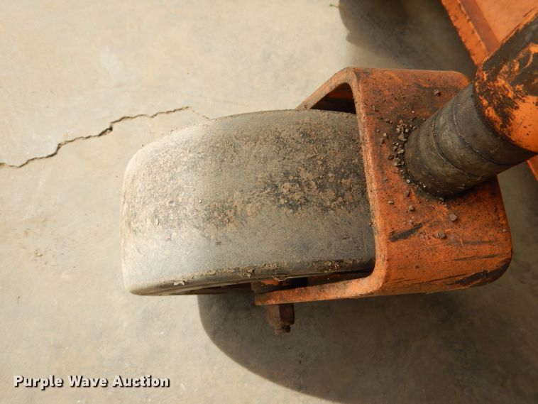 image for item DL8757 Scag SWZ48A  ZTR lawn mower