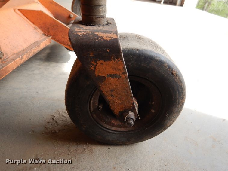 image for item DL8757 Scag SWZ48A  ZTR lawn mower