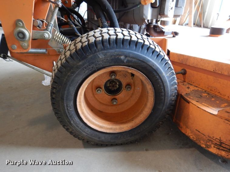 image for item DL8757 Scag SWZ48A  ZTR lawn mower