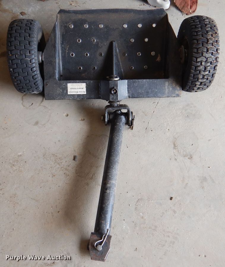 image for item DL8757 Scag SWZ48A  ZTR lawn mower