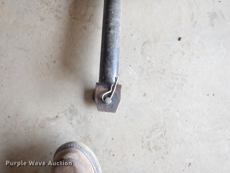 image for item DL8757 Scag SWZ48A  ZTR lawn mower