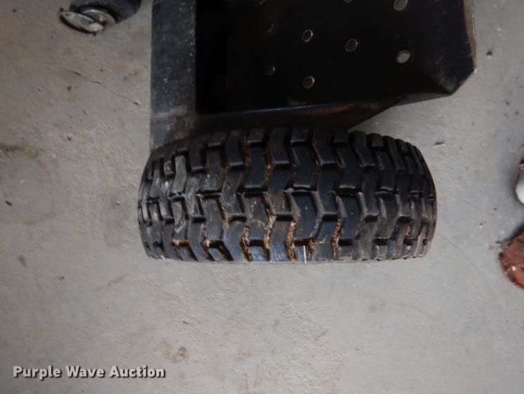 image for item DL8757 Scag SWZ48A  ZTR lawn mower