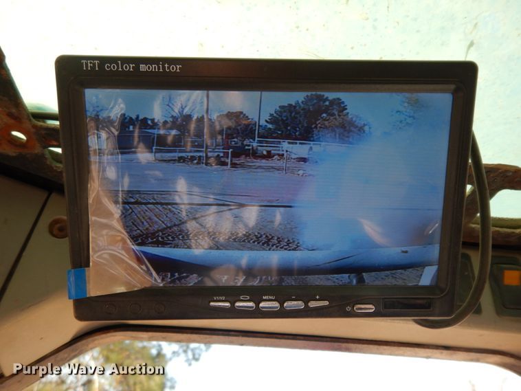 image for item DM2913 2006 Bobcat T190  tracked skid steer loader