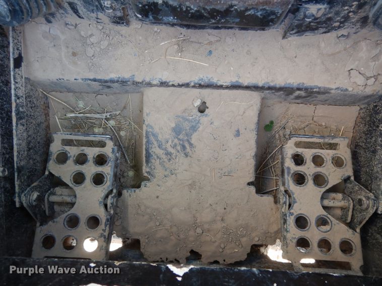 image for item DM2913 2006 Bobcat T190  tracked skid steer loader